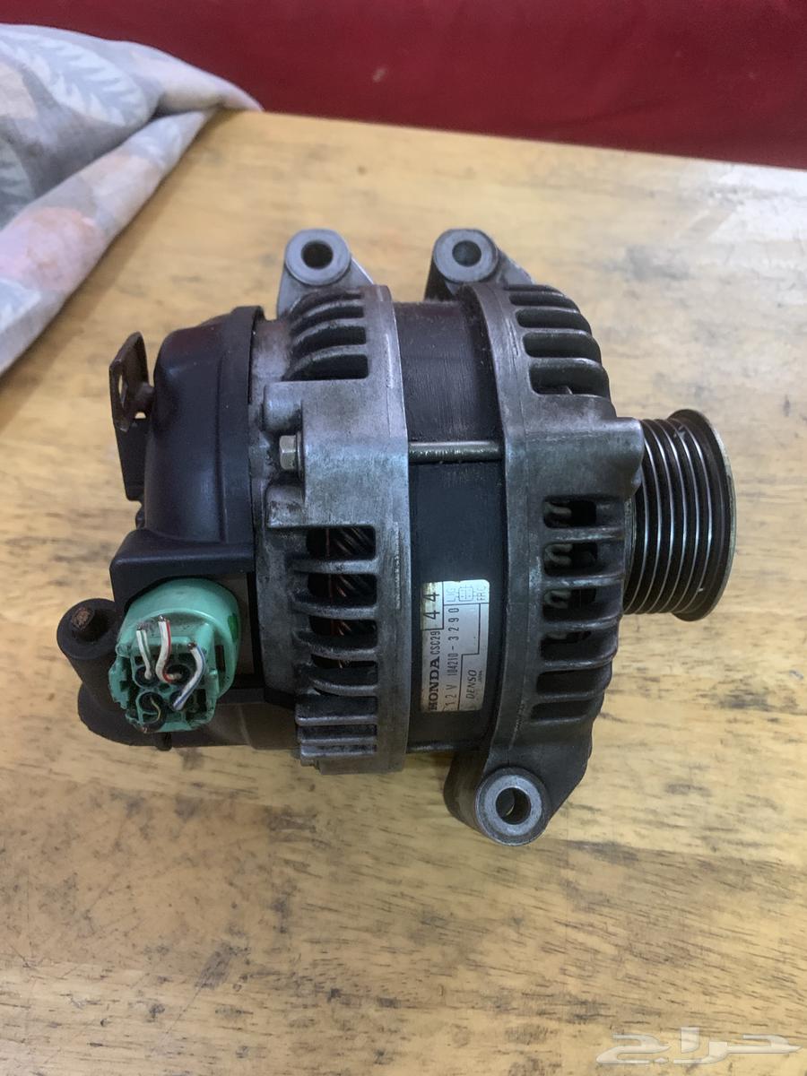 دينمو هوندا اكورد 2003 - 2007 اصلي تشليح64231277991426112