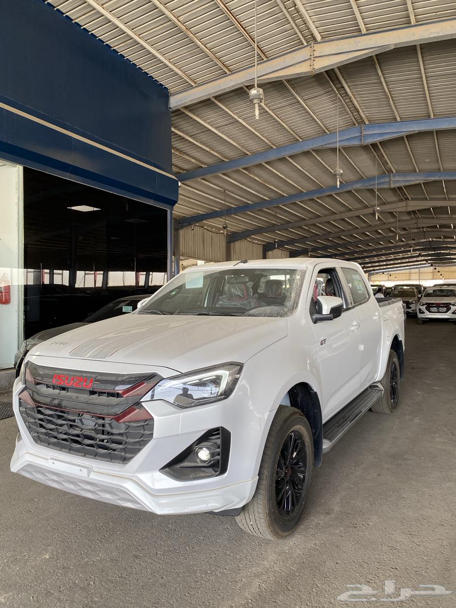 Isuzu D-Max GMR-T GT 202564239809116290111