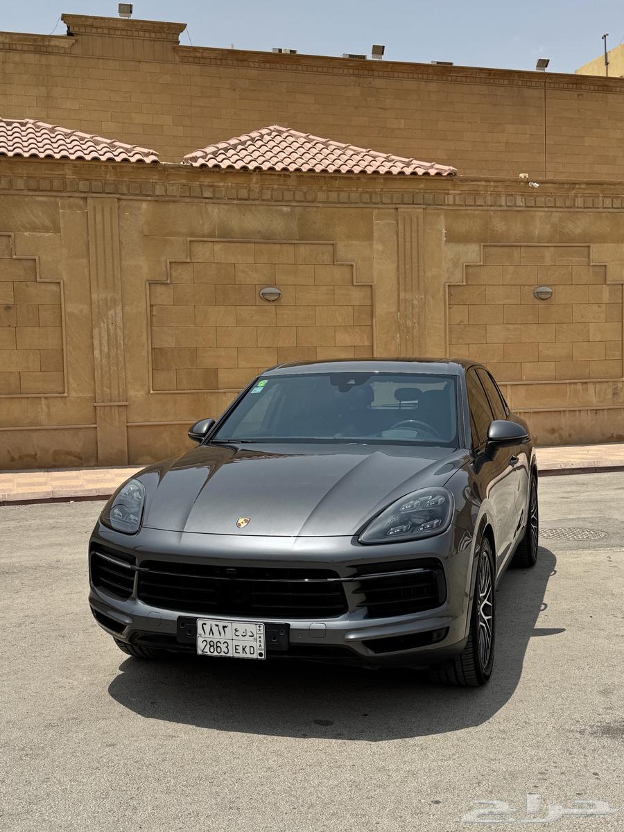 بورش كايين 201964253689715331111