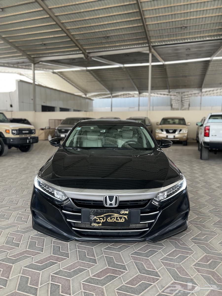 هوندا اكورد 2021 سعودي ماشي 157 الف قمة فالنظافة64241721863297110