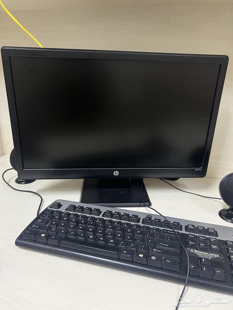 HP computer monitor64245438804226110