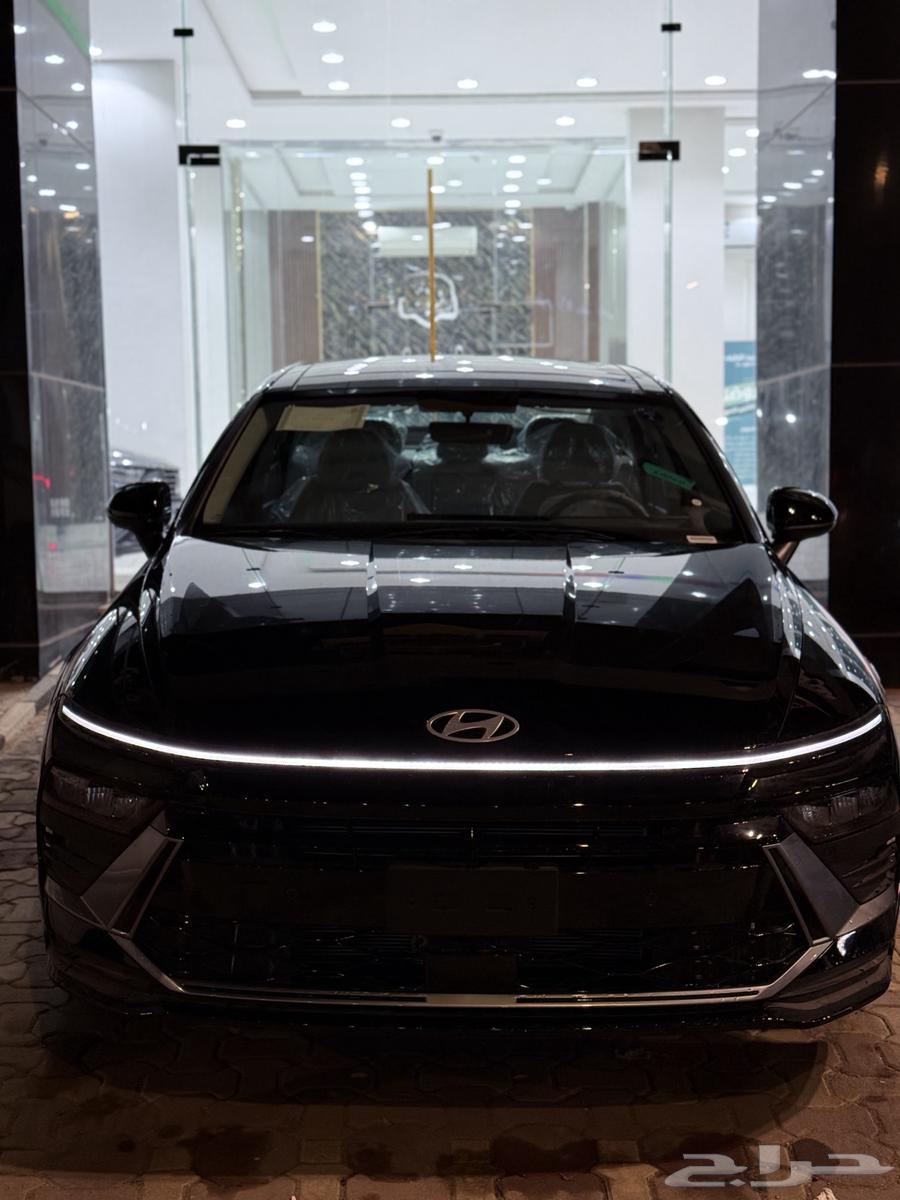 هونداي سوناتا سمارت 2025 تأجير منتهي بالتملك64256222124803113