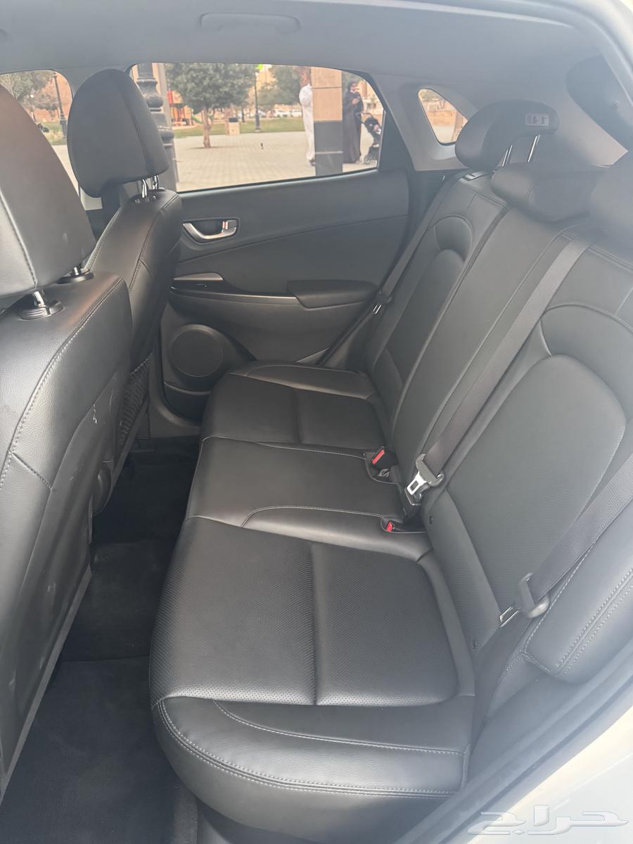 كونا هيونداي 2021 بودي وكالة نظيفة جدا  فل كامل64250711534723112