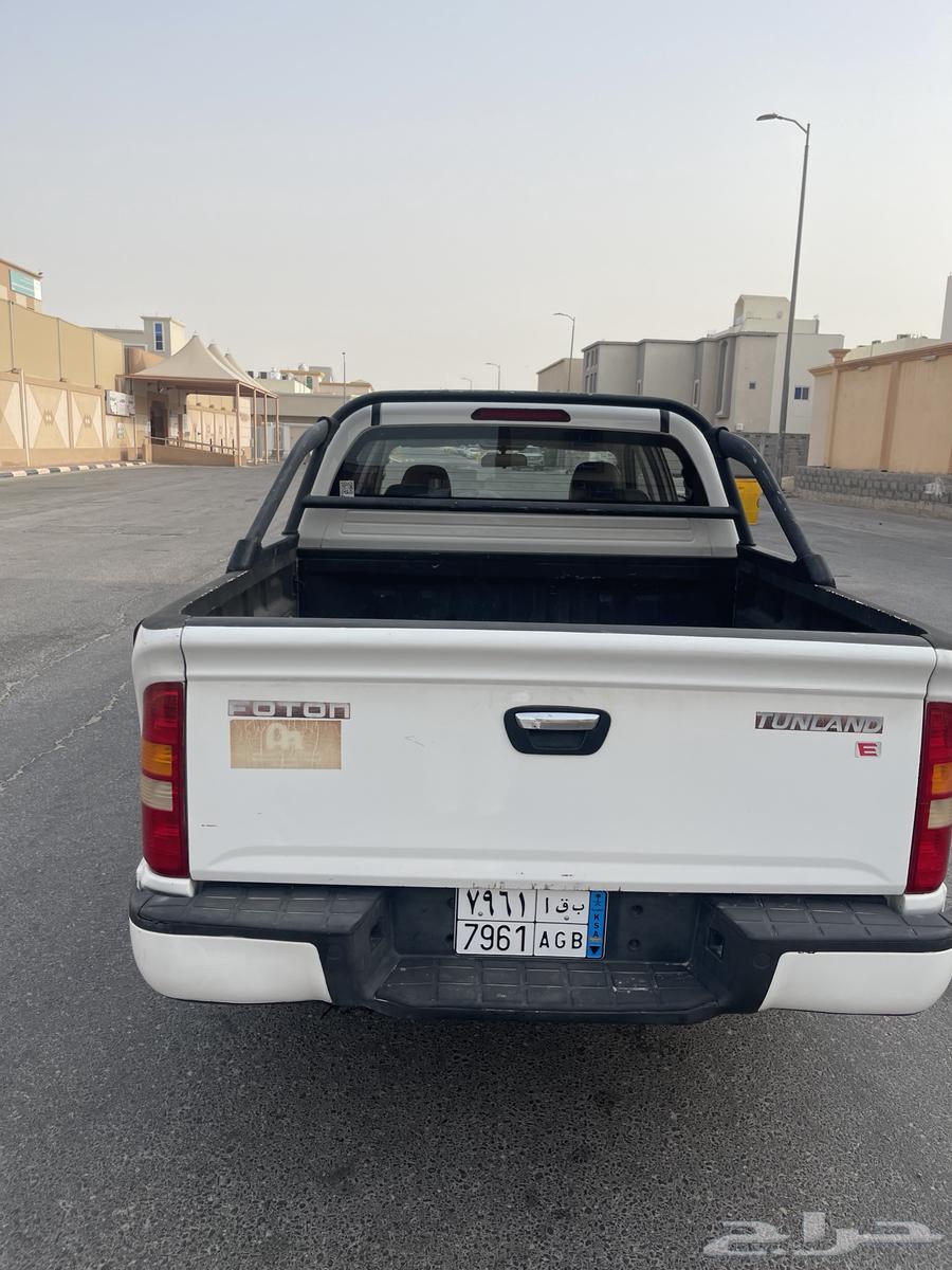 فوتون بيك اب وانيت صيني موديل 2021 للبيع64240192141570112