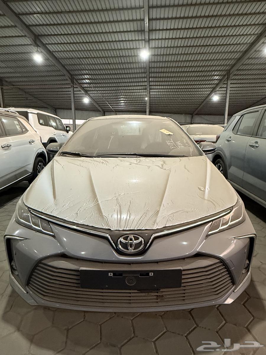 تويوتا كورولا XLI 1.5 مطور 202564249019170817111