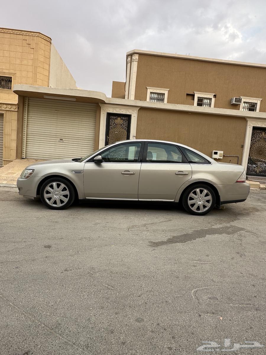 للبيع فورد فايف هاندرد 2009 سعودي توكيلات الجزيره64257182191617111