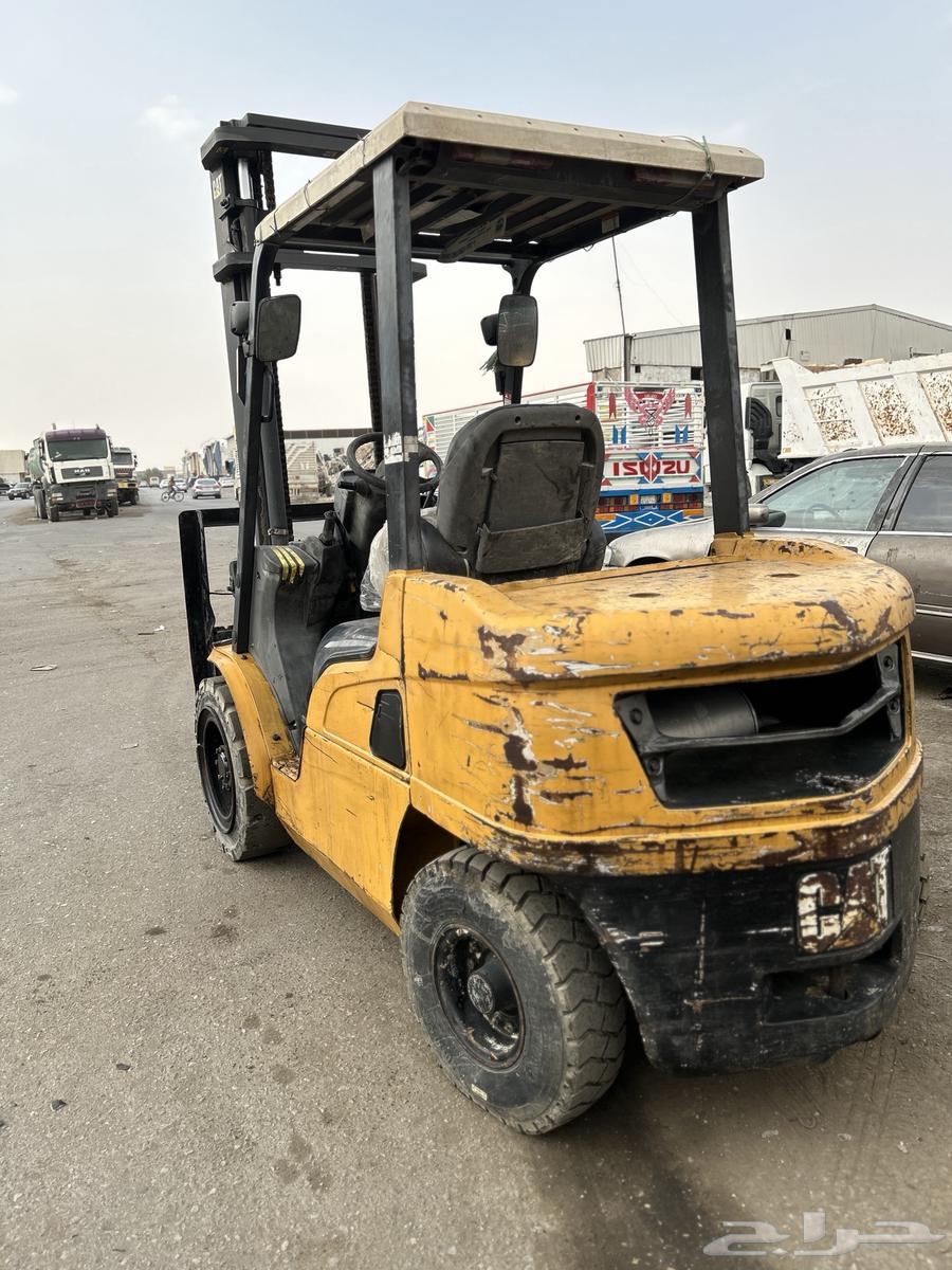 للبيع رافعة شوكية موديل 201164258350696450113