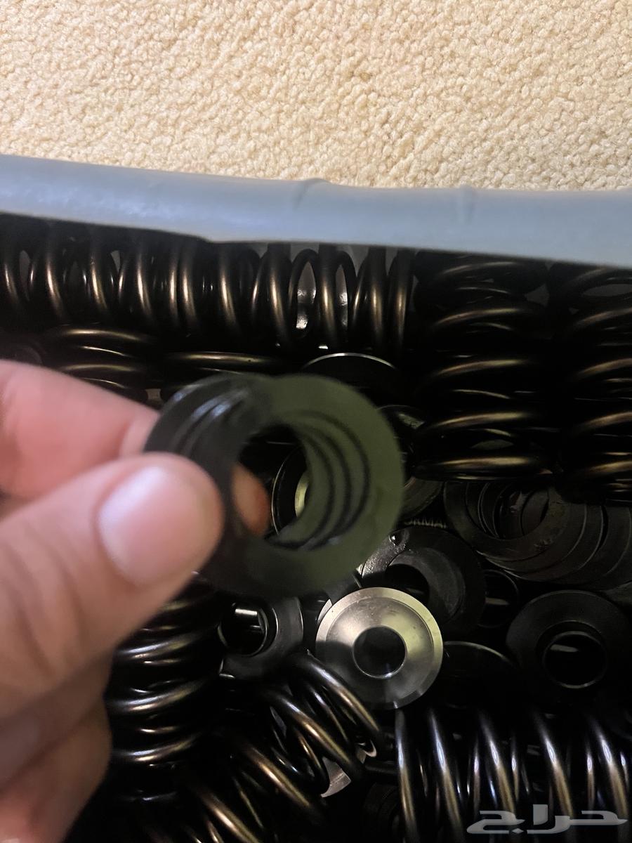 سبرنقات دبل للشفر dual spring LS64246099411330111