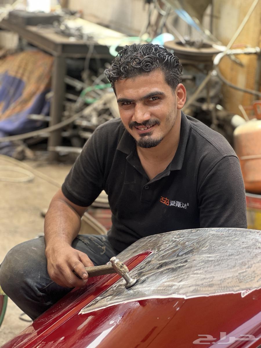 سمكرة ورش سيارات بويه الماني64235591748609110