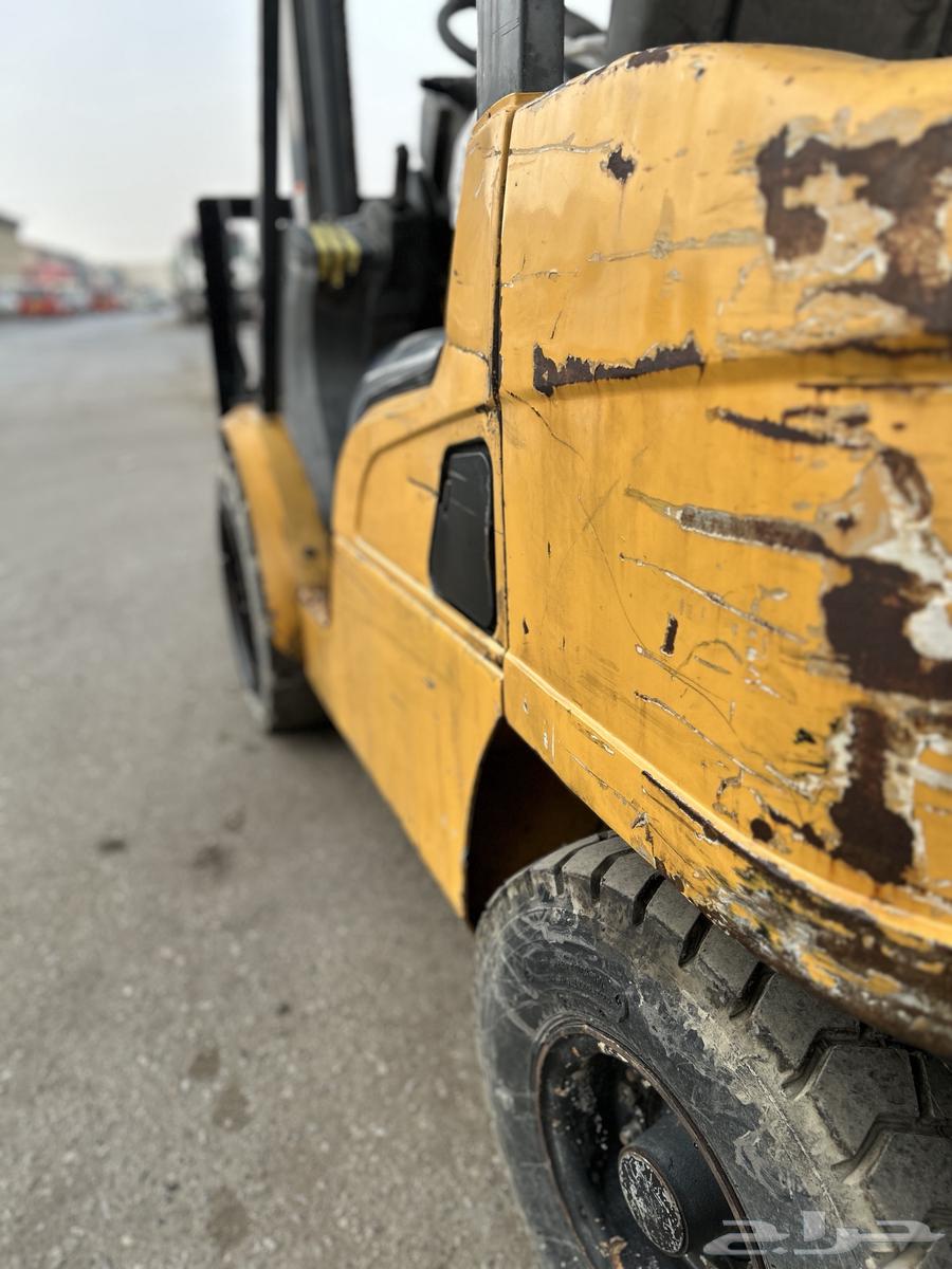 للبيع رافعة شوكية موديل 201164258350696450114