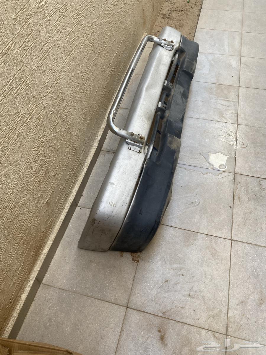 Front and rear bumper for Hilux 98-200564245597610754114