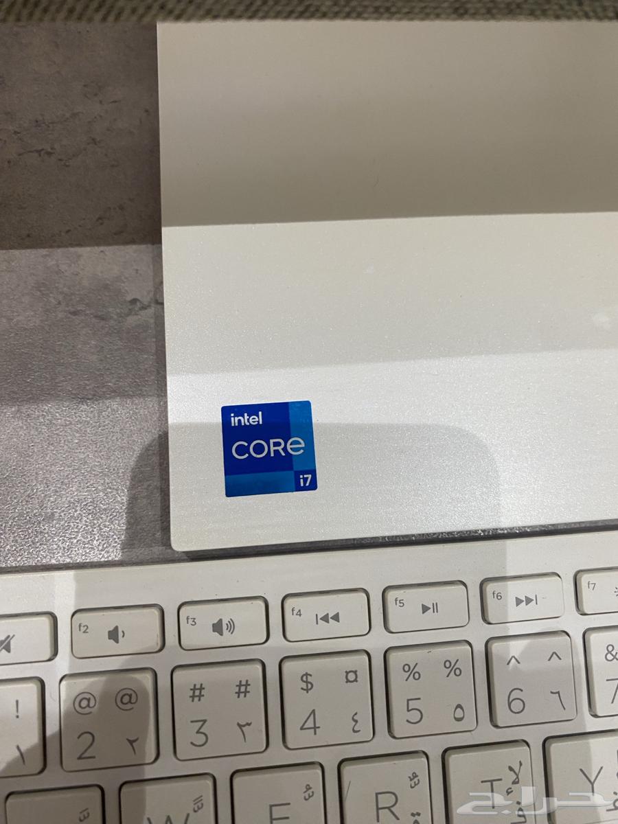 HP All-in-One PC Included63973283349634113