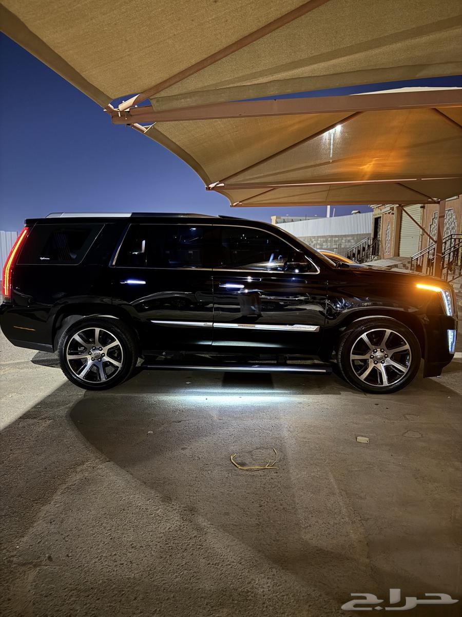 2015 Chevrolet Escalade, Full Specs, Saudi Import, Al-Jameel, Last Batch63618051315969113