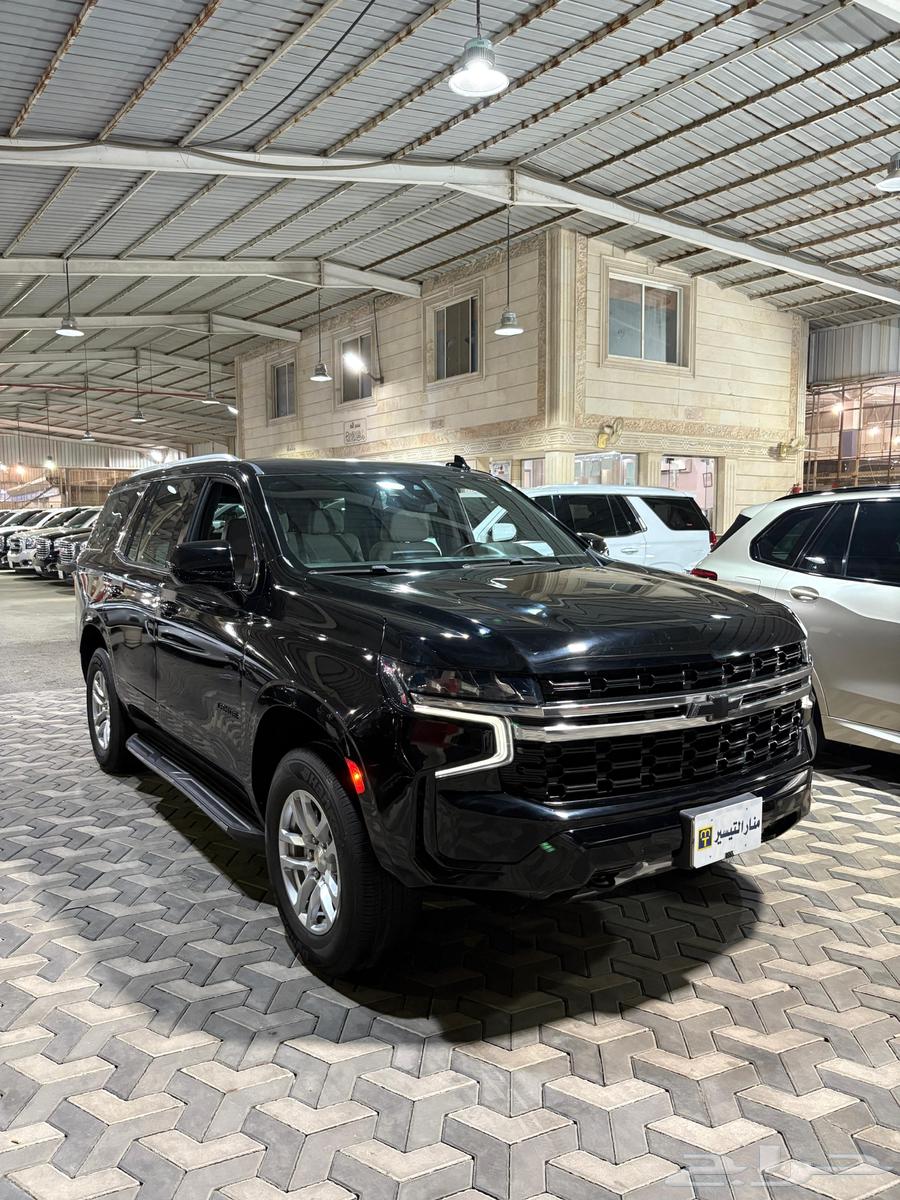 شيفورليه تاهو 2023 تم البيع.64251068408578111