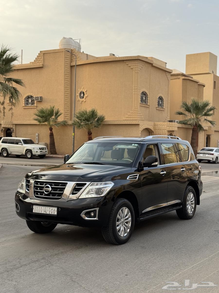 باترول نيسان 201964252755798401110