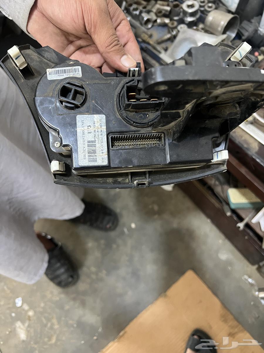 فرار مكيف لسياره اكسنت الفيش اسود64233734595585111