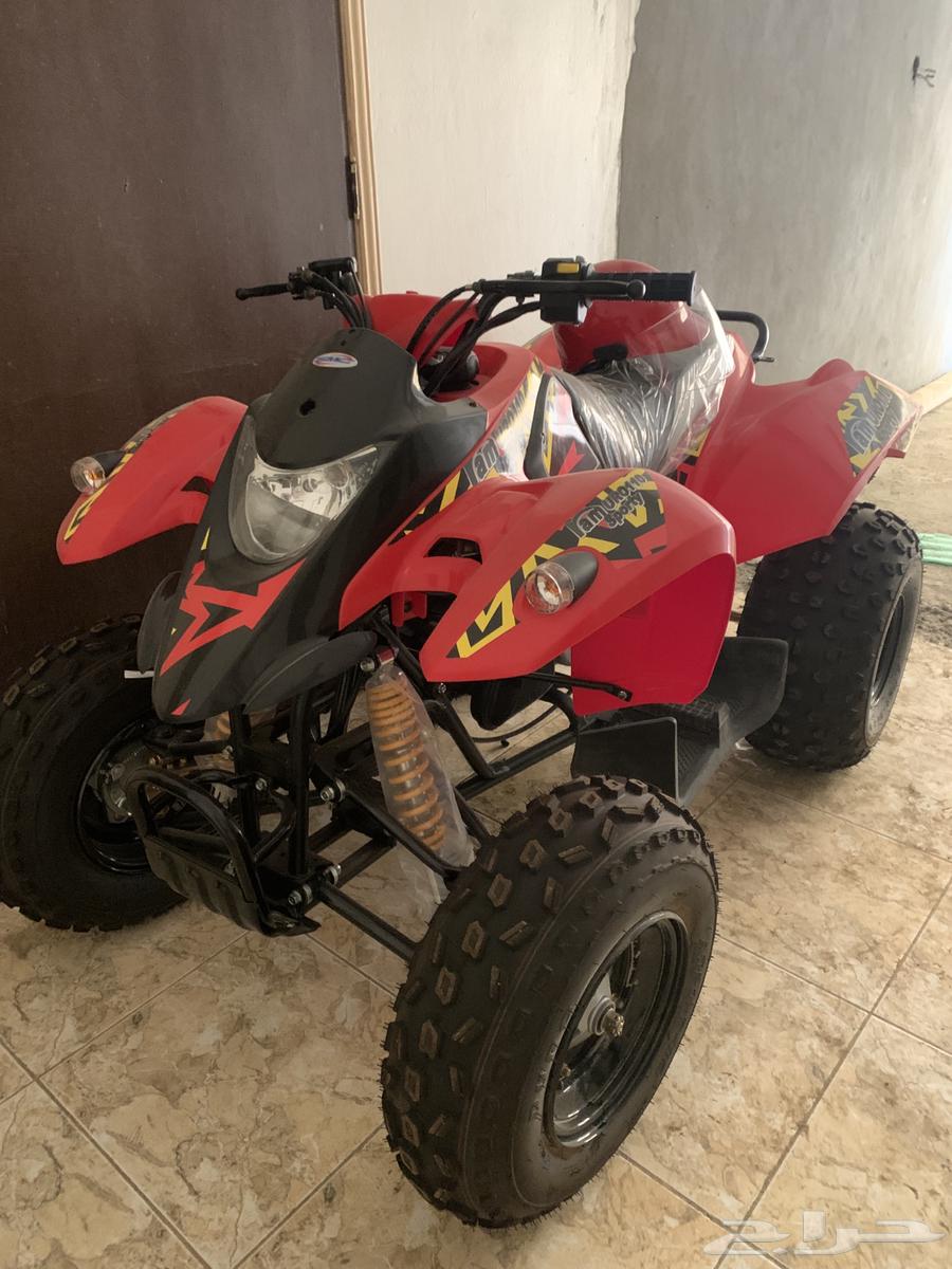 دباب رام سبورت 110 موديل 2025 جديد استخدم بسيط اعلى سوم64234078506115110