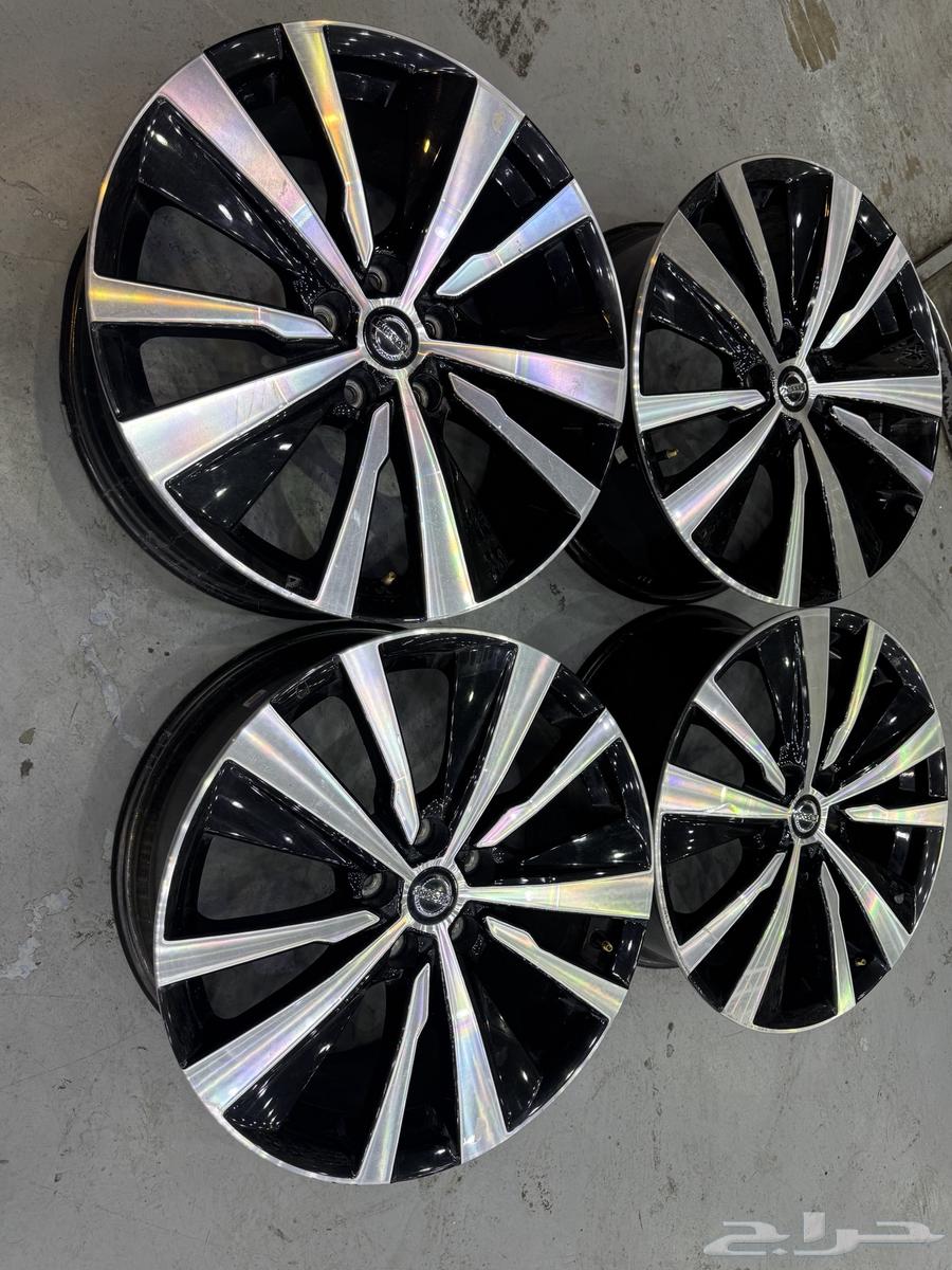 جنوط التيما اصلي الوكالة مقاس 19 موديل 202264236029151491112