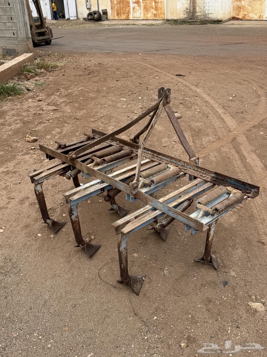 مخرش حراثه 7 سنون للبيع64245911152514113