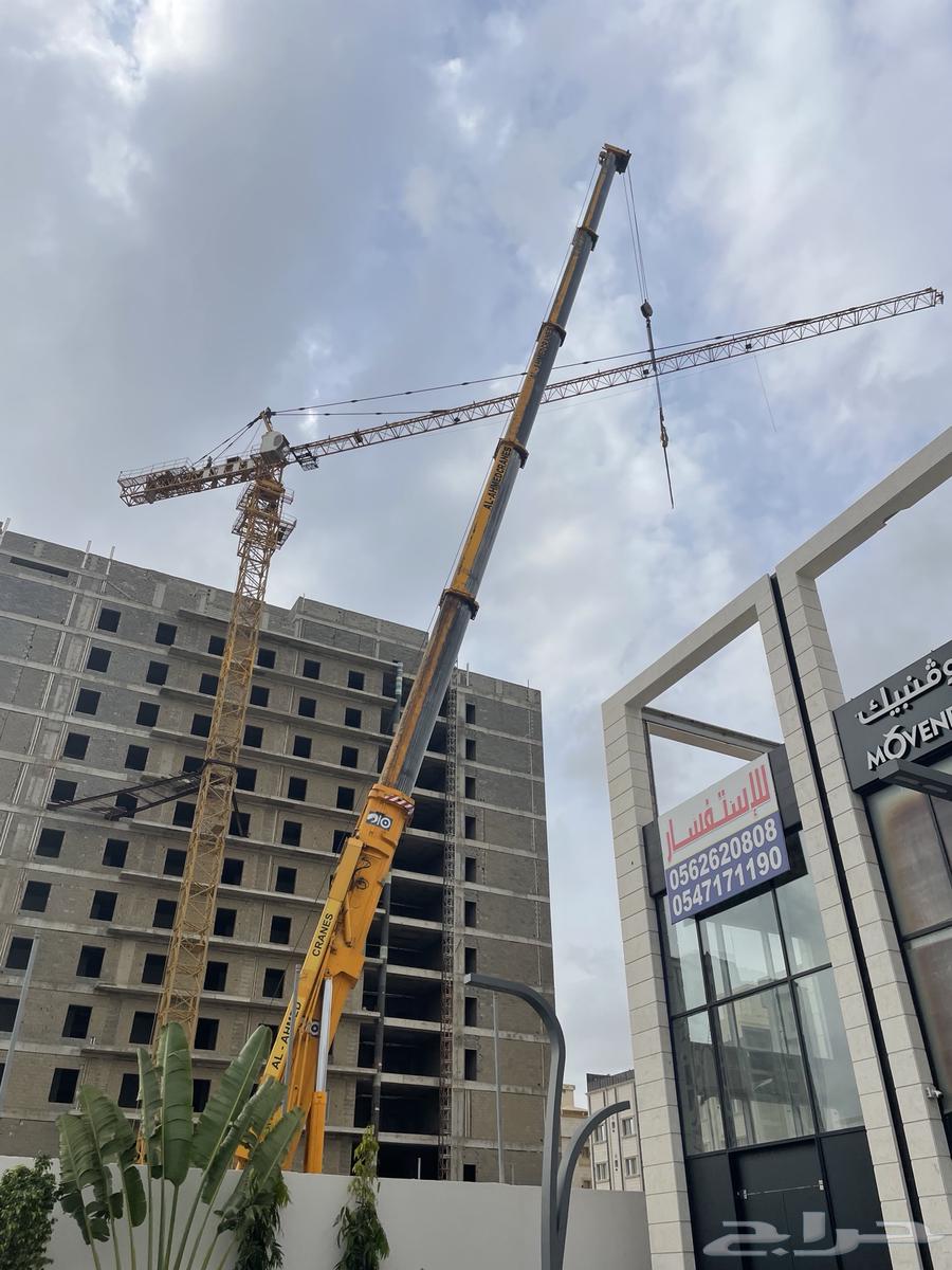 Tower Cranes and External Elevators Rental64230262764419112