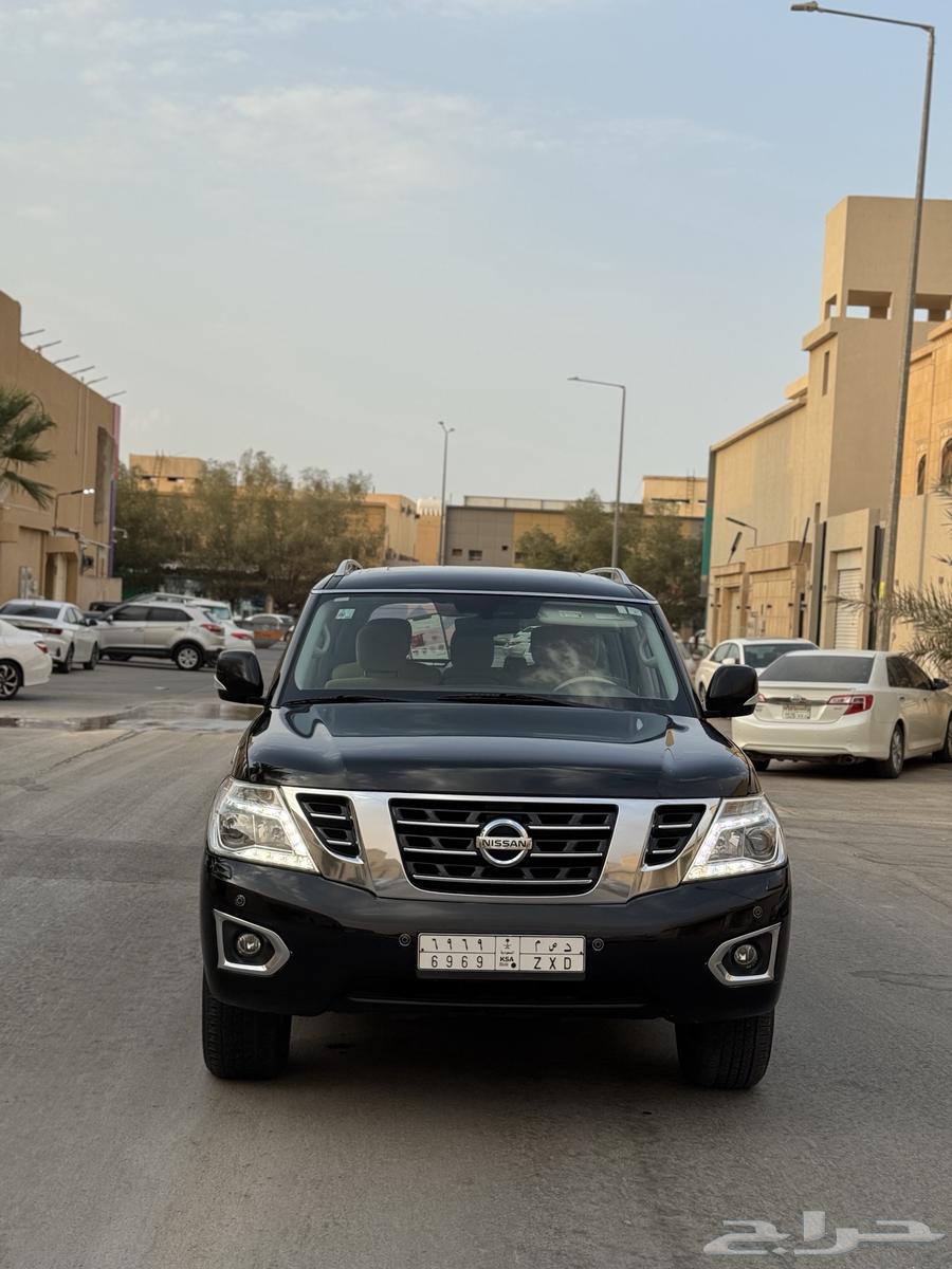 باترول نيسان 201964252755798401112