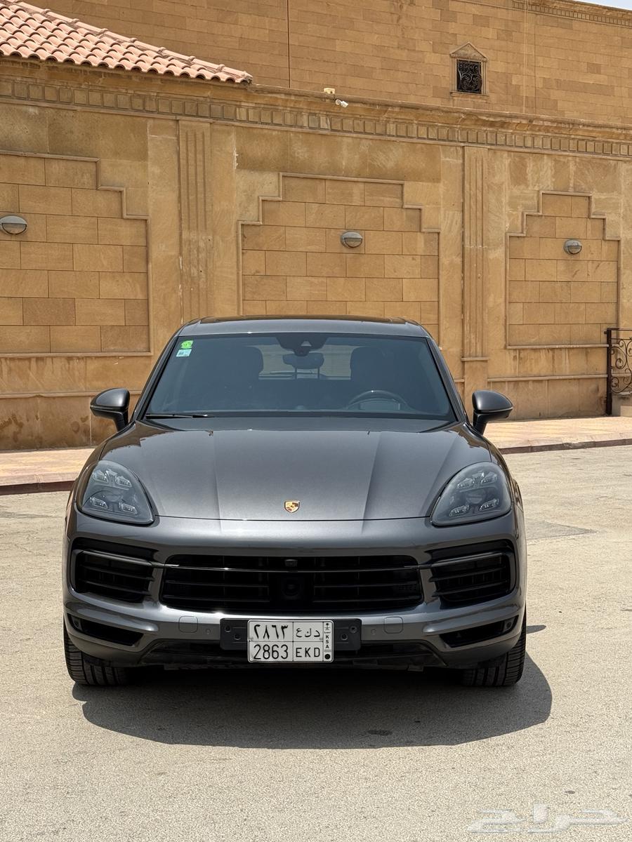 بورش كايين 201964253689715331113