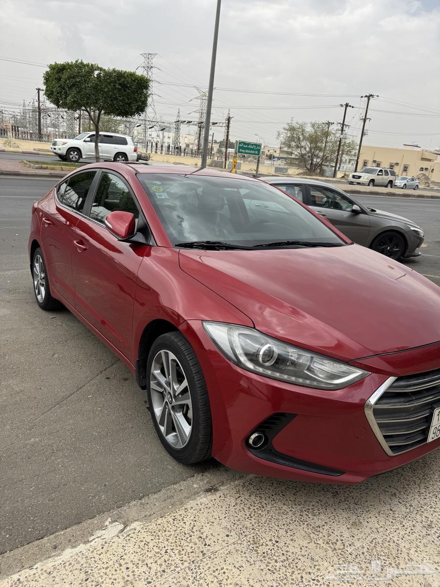 2016 Elantra full option64251501681923113