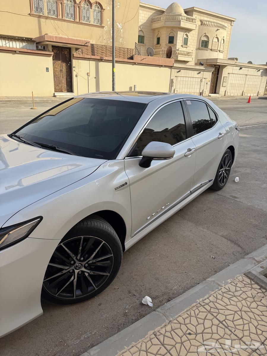كامري GLE هايبرد 202364233734509186114