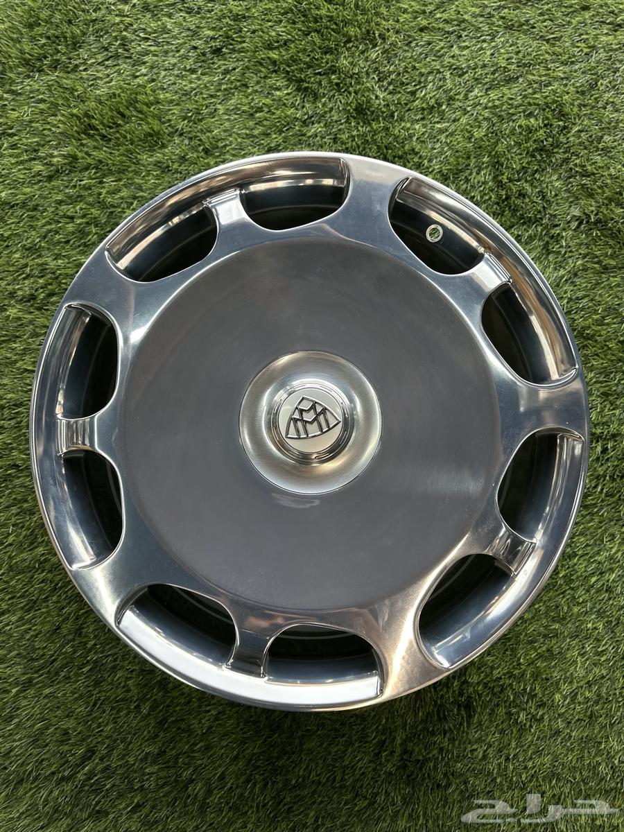 جنوط مرسيدس مايباخ 2021 S مقاس 20 نسخة الأصلية64250890749185112