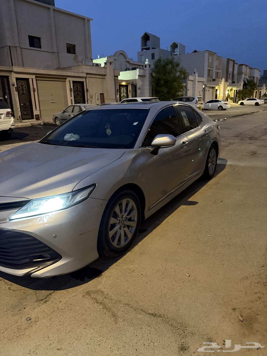 كامري 2020 للبيع عبداللطيف جميل مالك اول64254712444929114