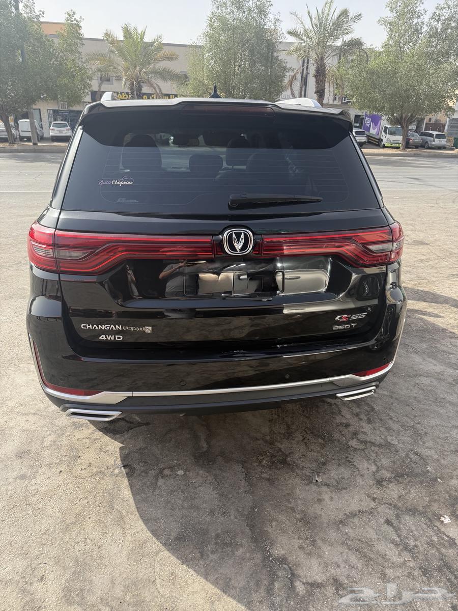 شانجان رويال CS95 للبيع موديل 202264243288077187111