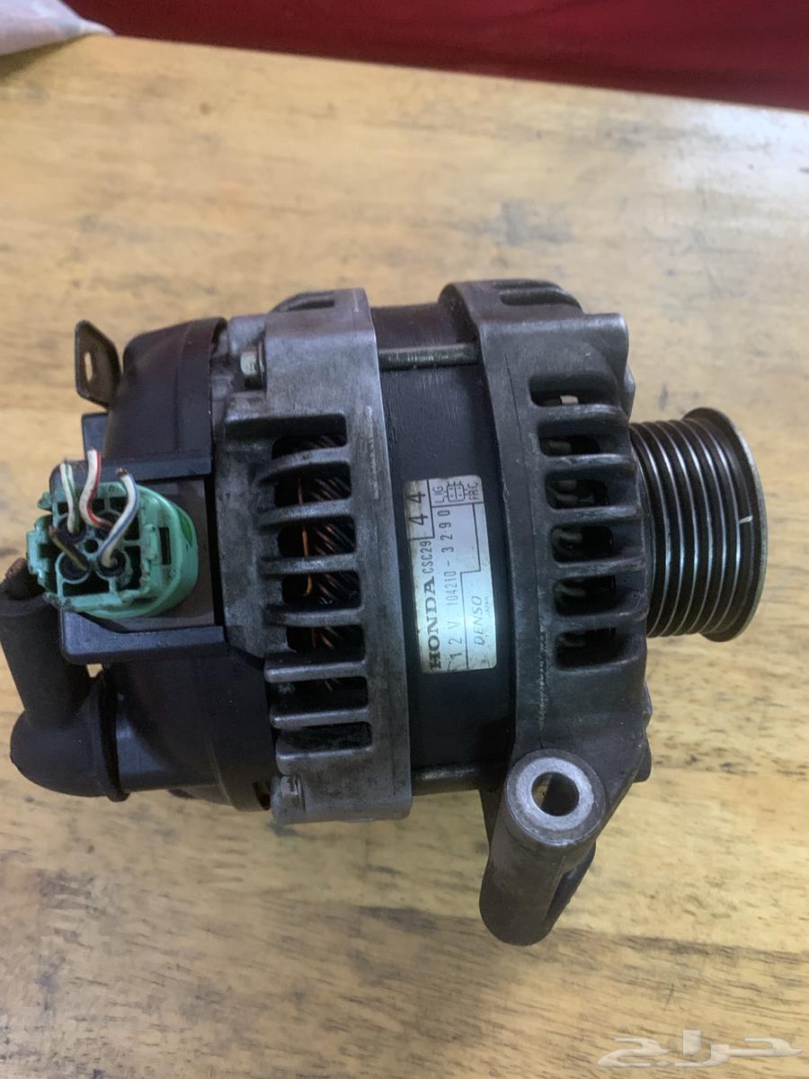 دينمو هوندا اكورد 2003 - 2007 اصلي تشليح64231277991426111