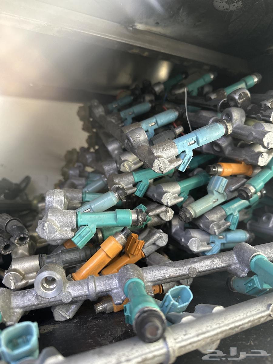 بخاخات بنزين (كامري )افلون )(كورلا )(يارس )64243125294977111