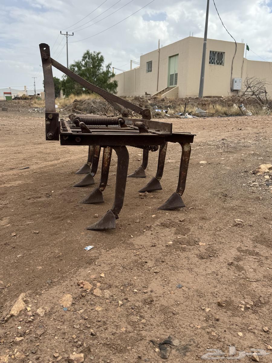 مخرش حراثه 7 سنون للبيع64245911152514114