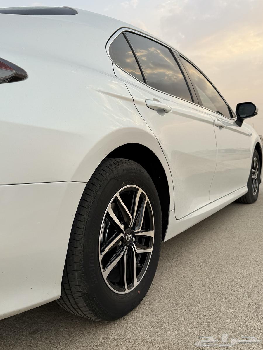 كامري 2024 شبه الجديد تبارك الله64254870099714112