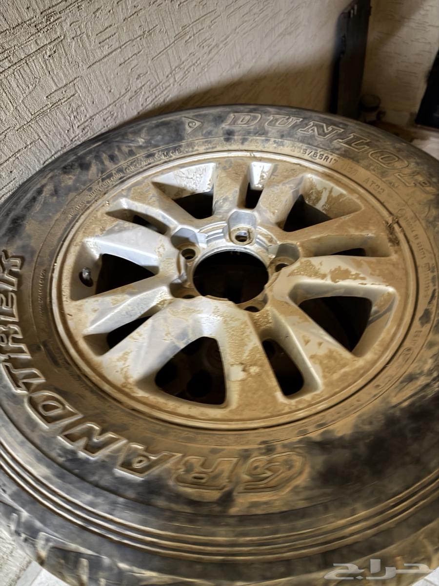 للبيع جنوط جكسار وكاله خاليه من الملاحظات64241532423171110