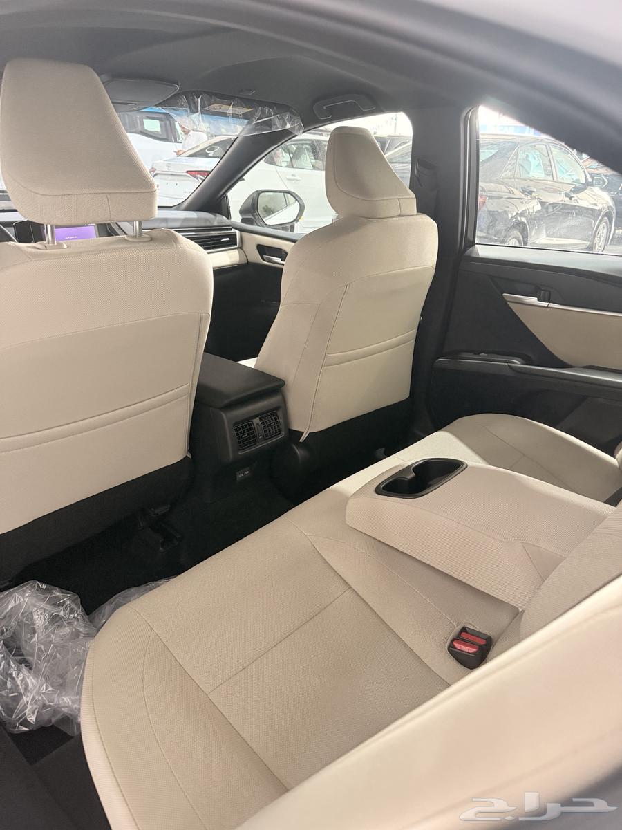 تويوتا كامري E هايبرد 202564240834788353114