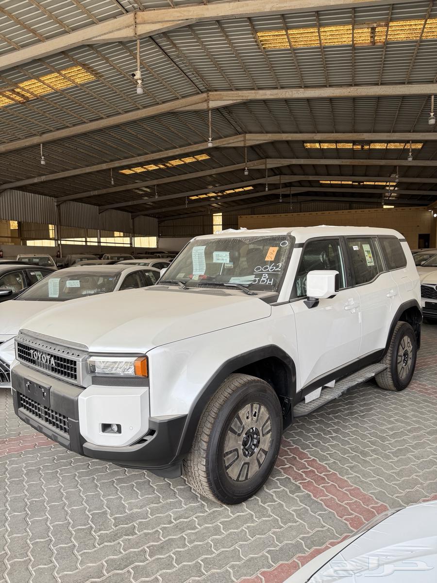 تويوتا برادو TXL-1 بنزين 202564241023055362110