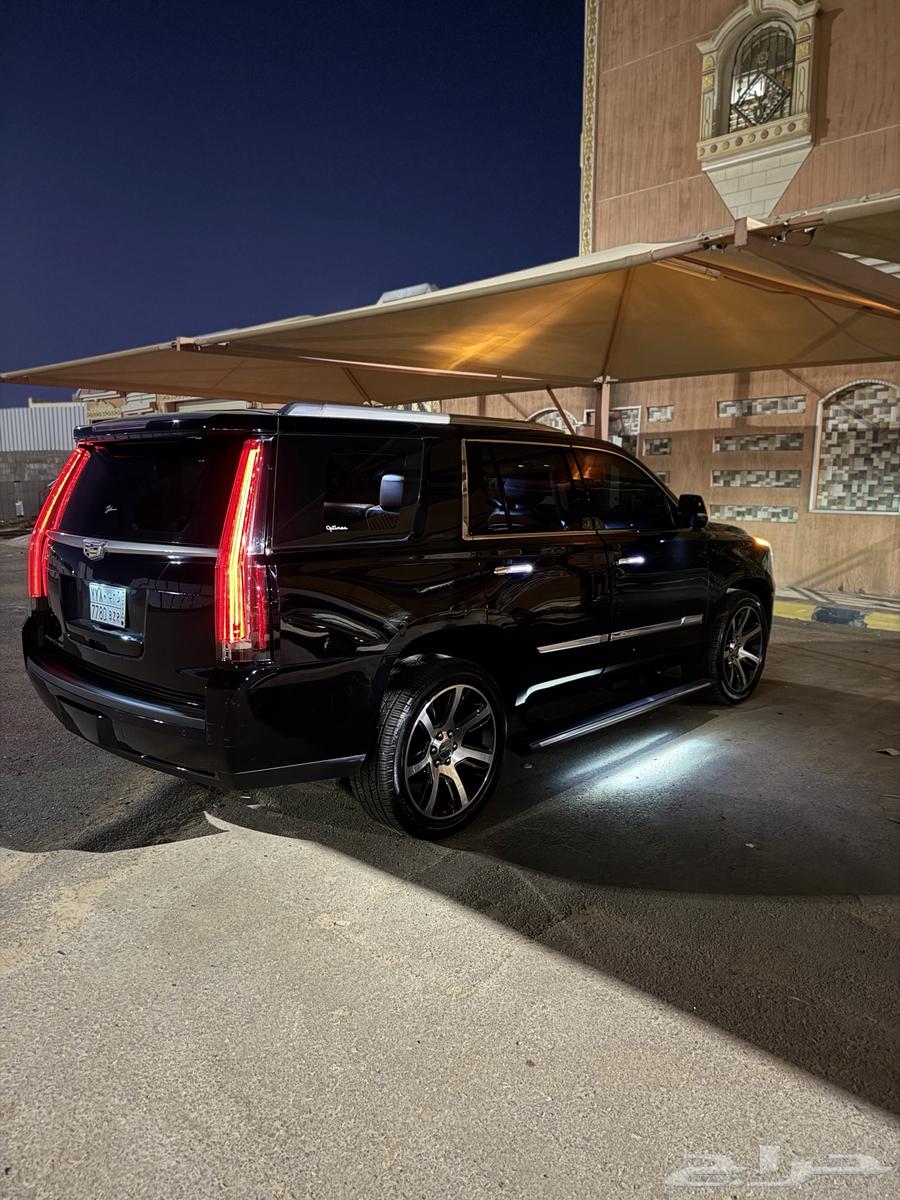 2015 Chevrolet Escalade, Full Specs, Saudi Import, Al-Jameel, Last Batch63618051315969114