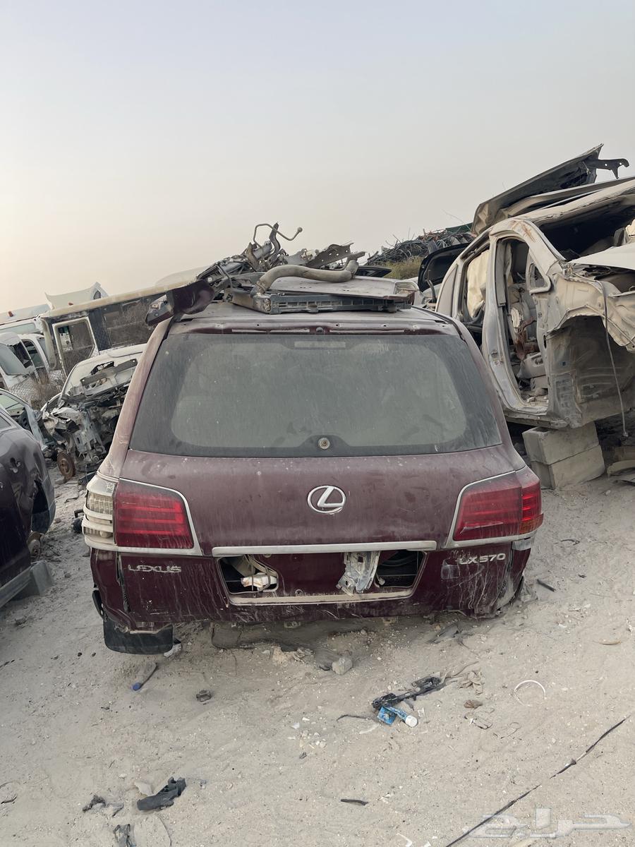 LX570 2010 Bag64252755809026110