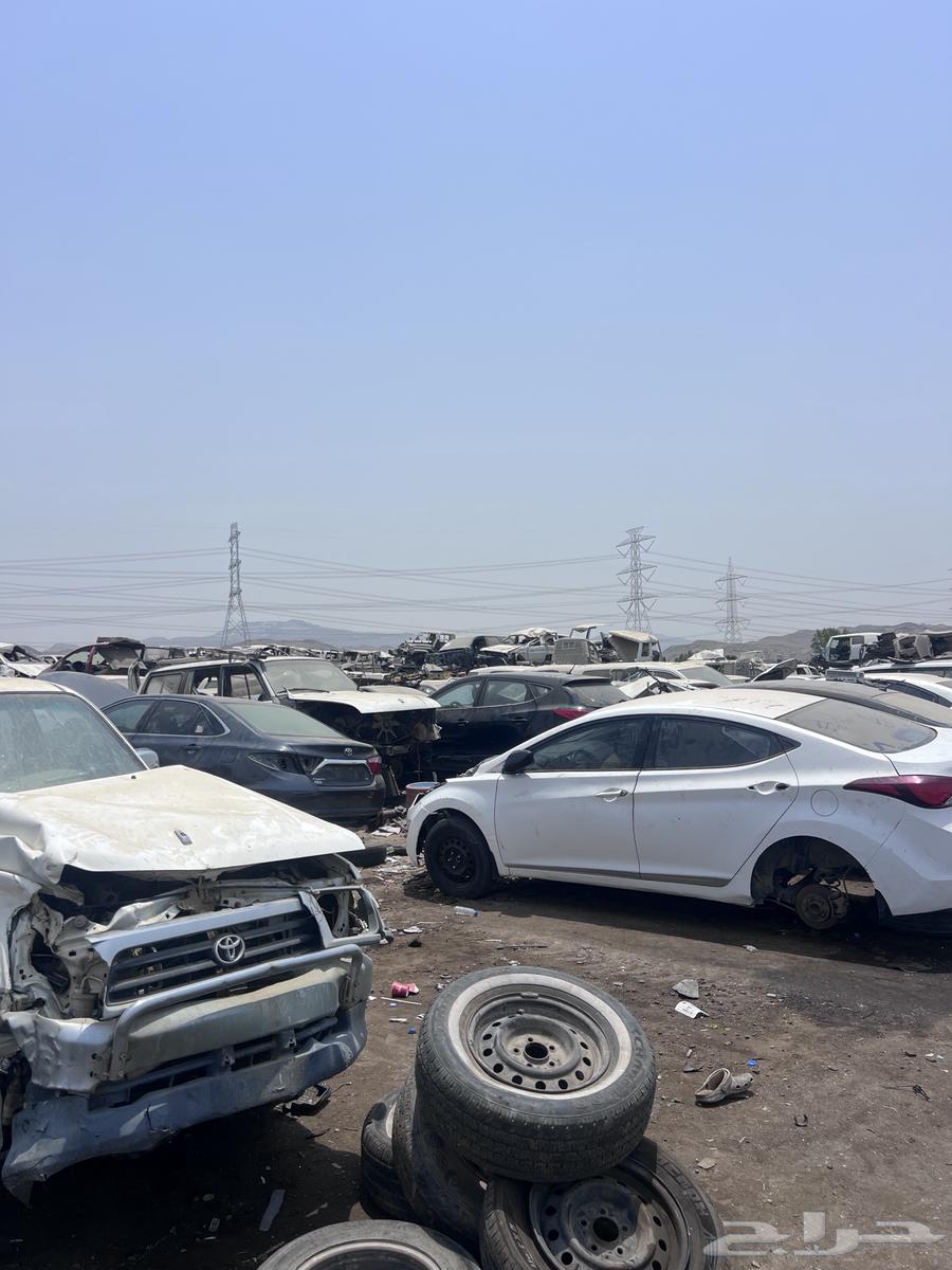 قطع غيار مستعملة (تشليح)64244714167043114