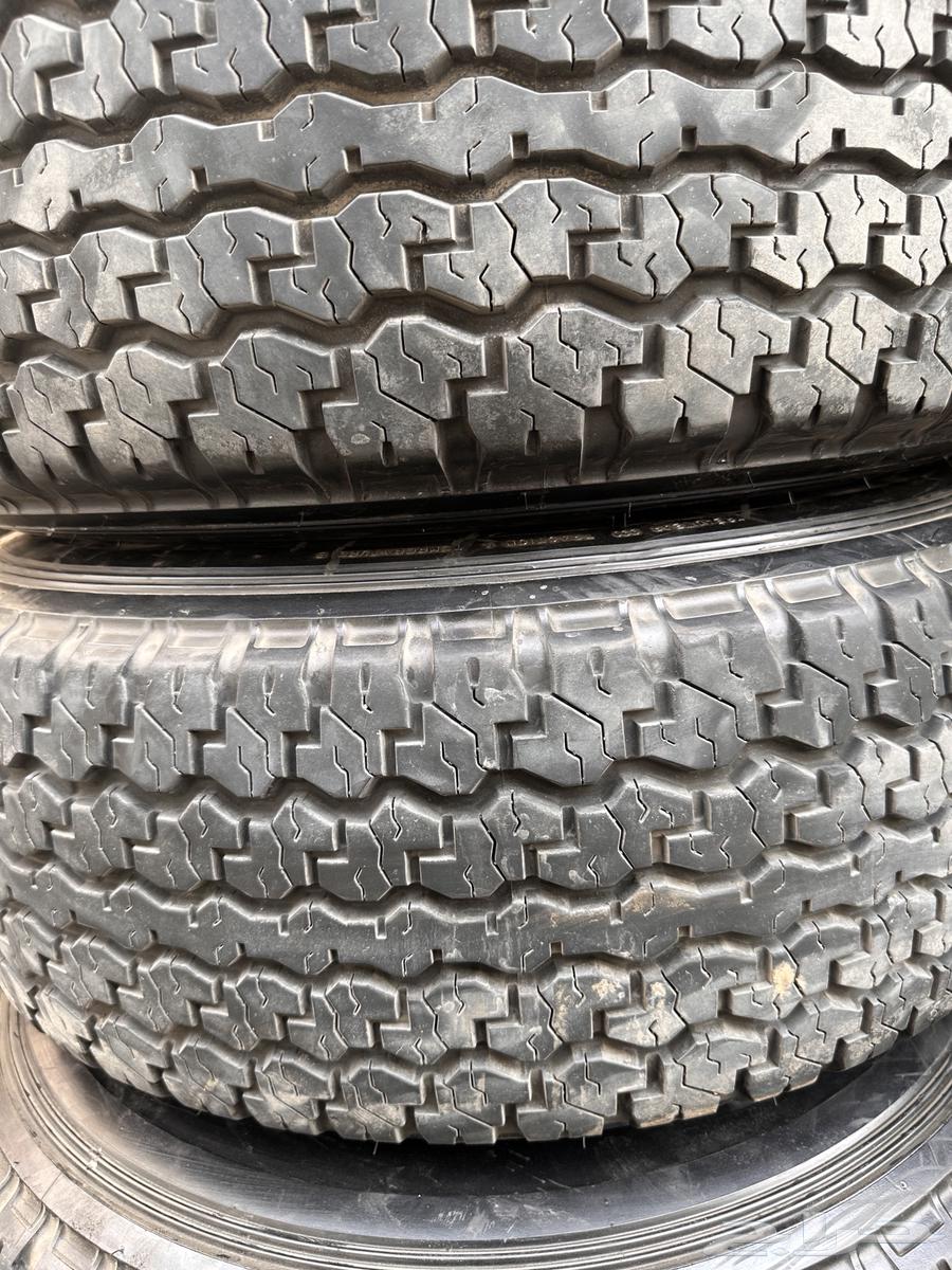 جنوط فتك مع كفرات دنلوب 275 70 1664254712374019113