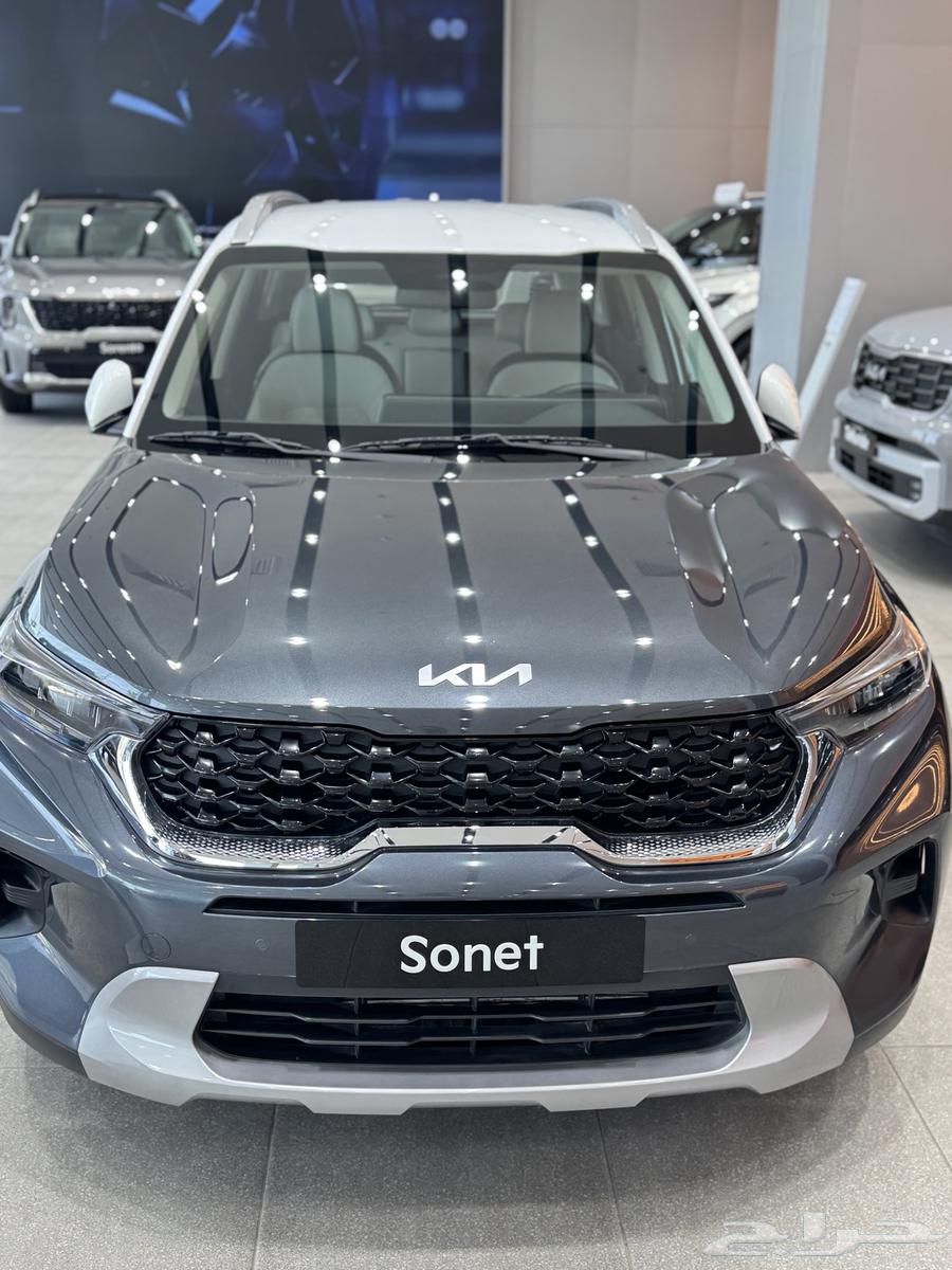 كيا سونيت نص فل 2023 عرض حصري كميه محدوده جداا64242201202819110
