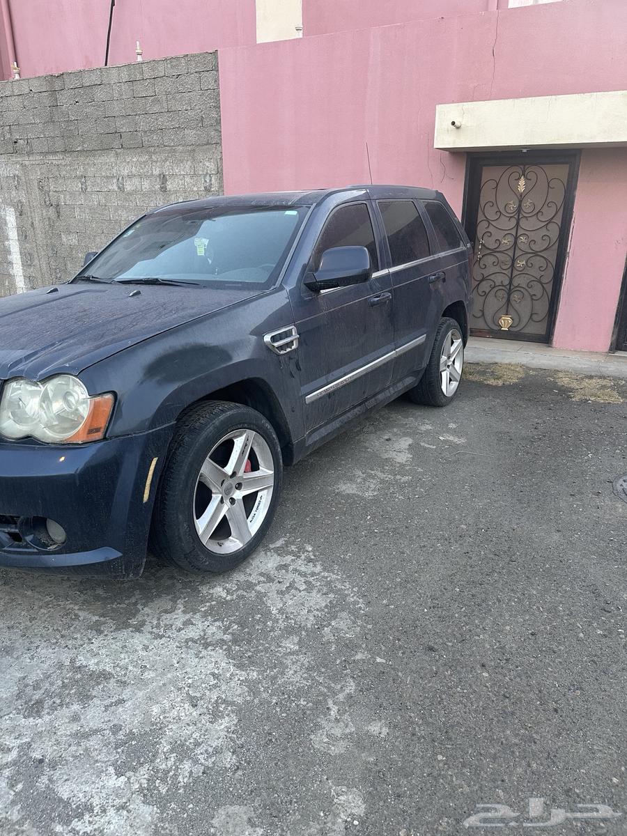 جيب قراند شروكي سبورت اس ارتي مديل 201064231950045699114