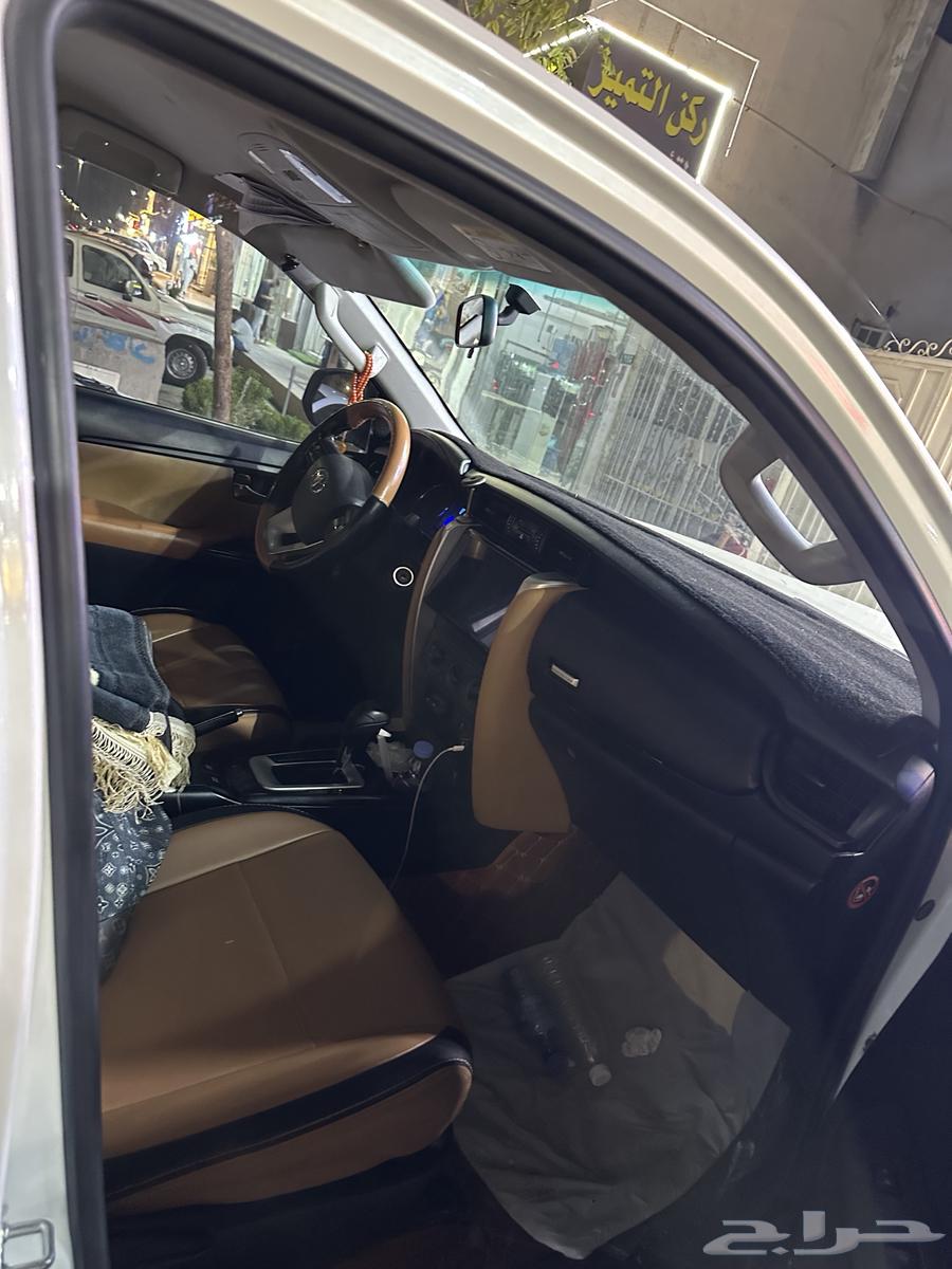 فورشنر 2017 بدي بلد 4 سلندر بدون دبل64258178927617111