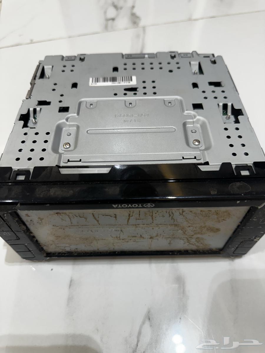 عداد طبلون شاشة هايلوكس64251353784451113