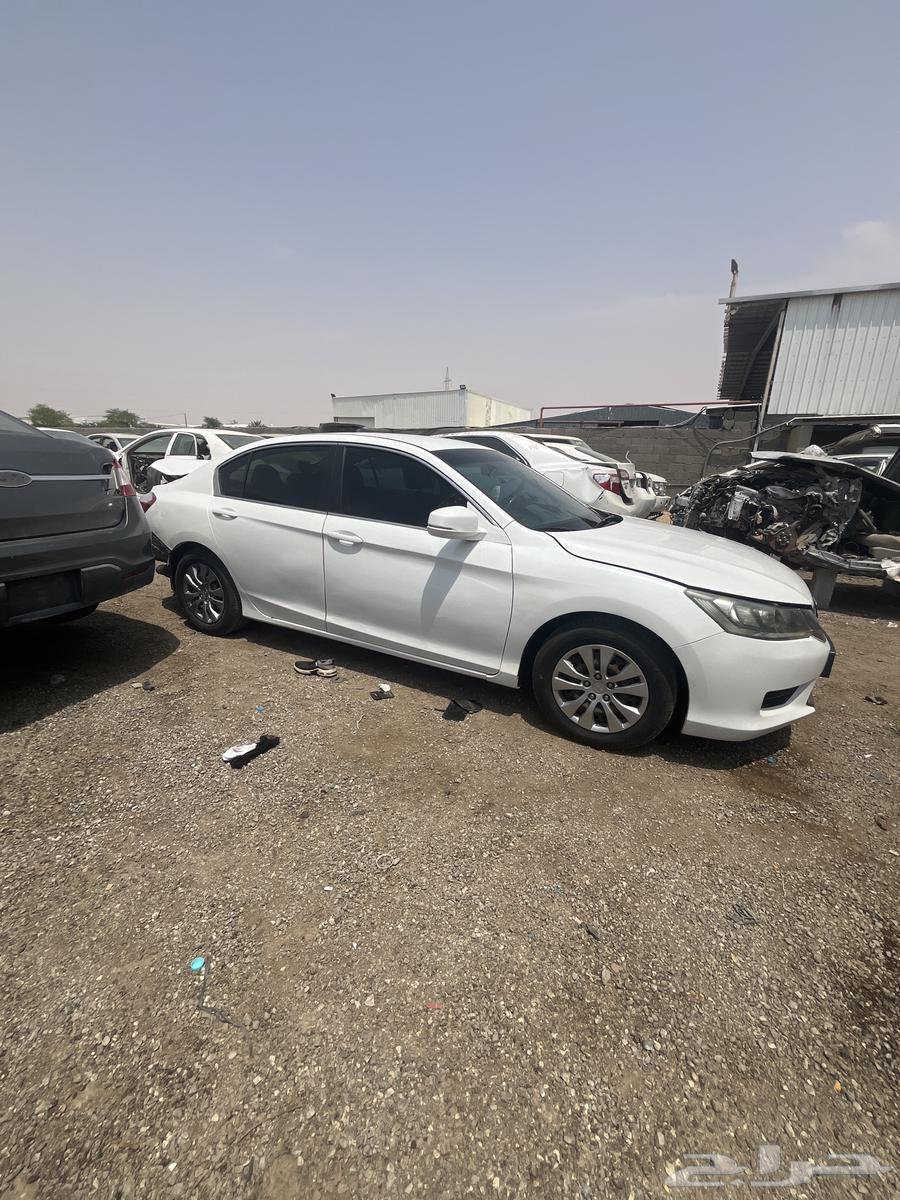 هوندا اكورد 2014 بيع قطع غيار64240505554946114