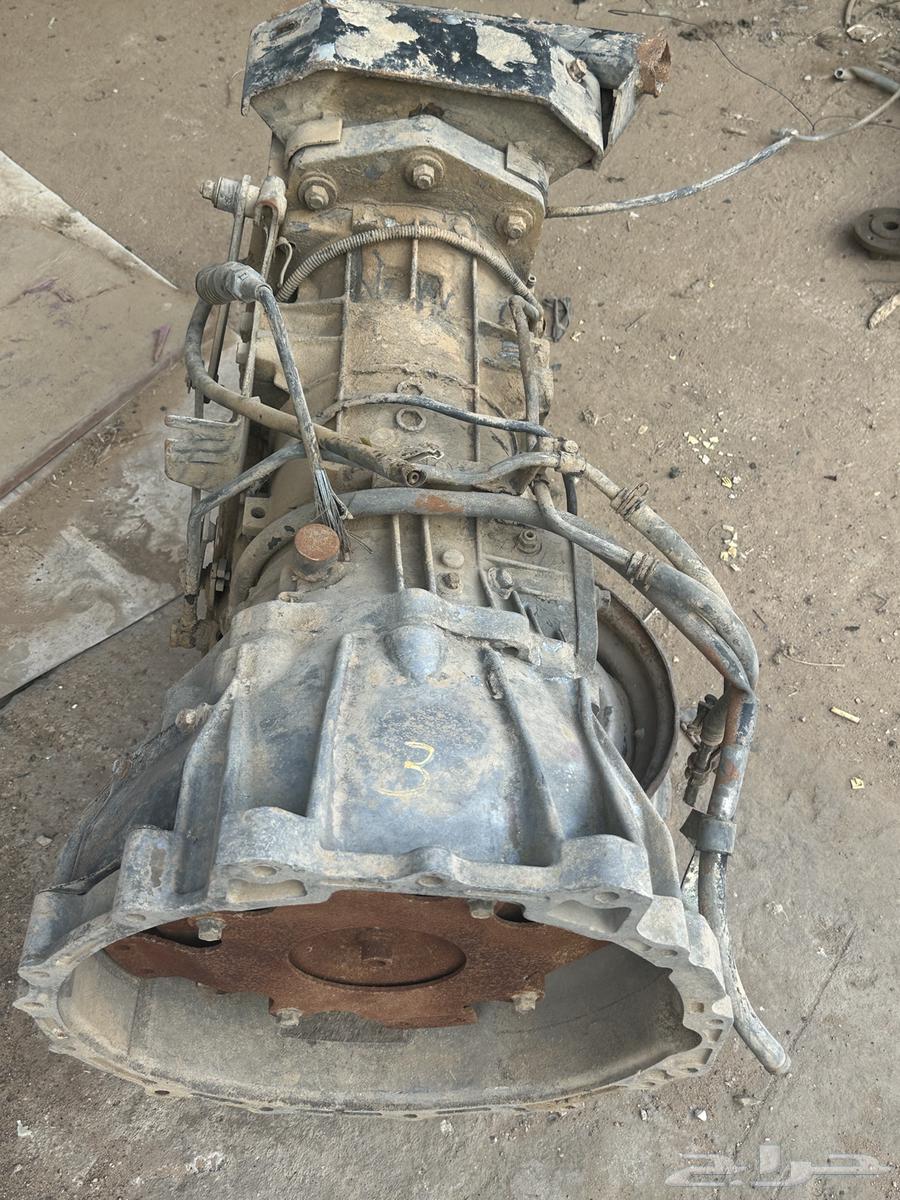 قير دينا موستبيشي أ تومتك المديل من 90 وفوق64252755924355111