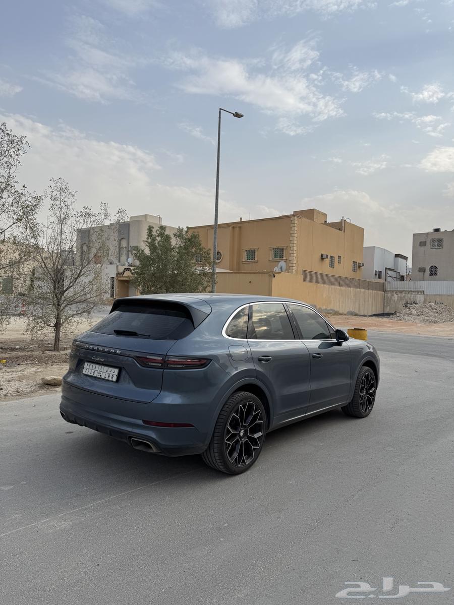 Porsche Cayenne64255784855171113