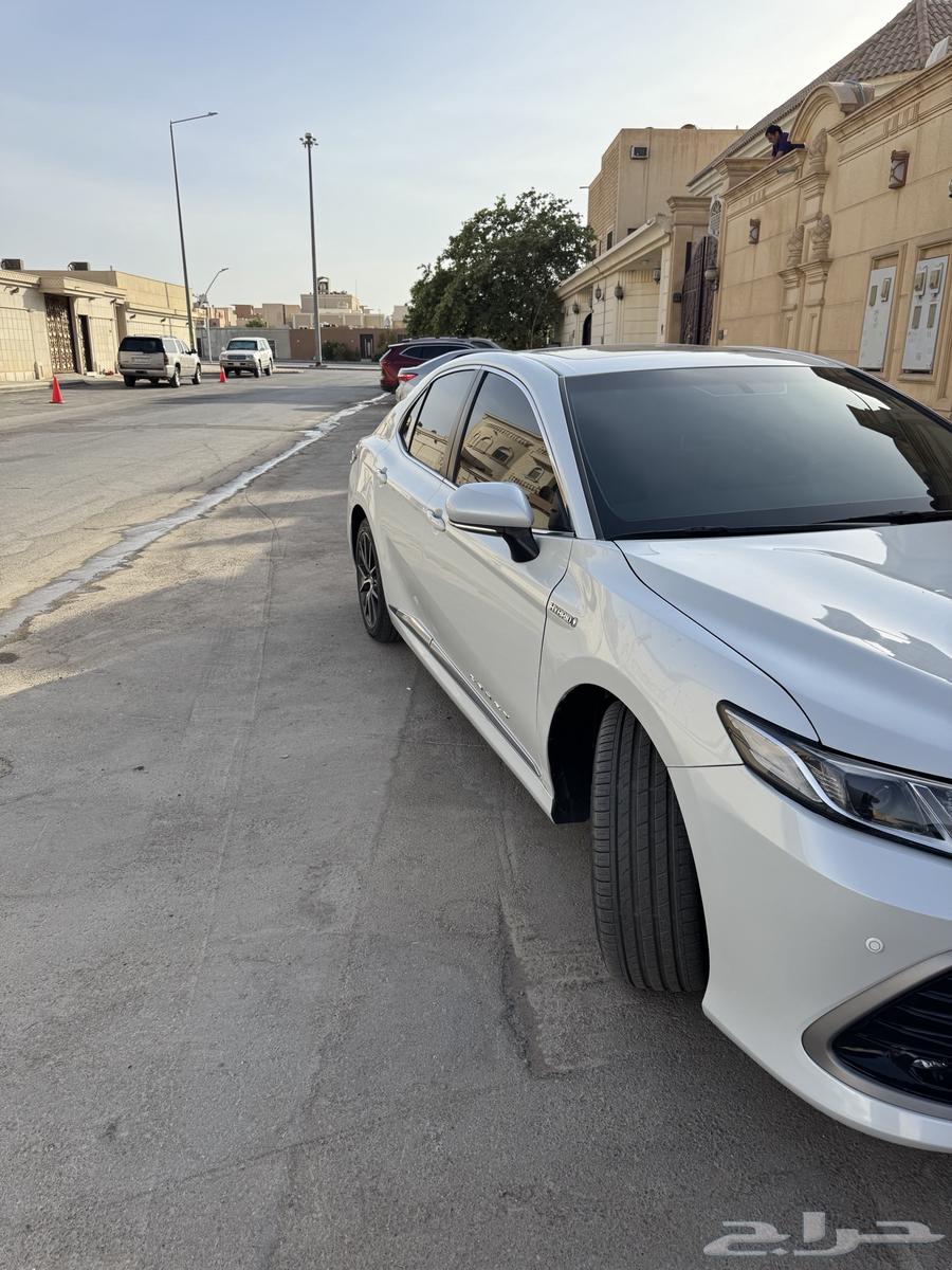 كامري GLE هايبرد 202364233734509186110